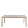 LINLEY Dining Table in White Oak - Image 2