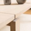 LINLEY Dining Table in White Oak - Image 6