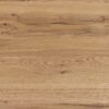 HEAVEN Dining Table with Oak Top and Black Metal Legs - Image 4