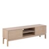 LINLEY TV Unit in Oak White