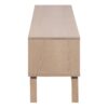 LINLEY TV Unit in Oak White - Image 3