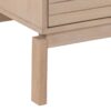 LINLEY TV Unit in Oak White - Image 7
