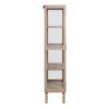 LINLEY Display Cabinet in White Oak - Image 3