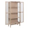 LINLEY Display Cabinet in White Oak - Image 4