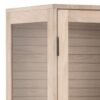 LINLEY Display Cabinet in White Oak - Image 10