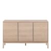 LINLEY Sideboard in White Oak - Image 2