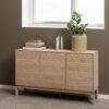 LINLEY Sideboard in White Oak - Image 5