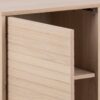 LINLEY Sideboard in White Oak - Image 8