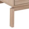 LINLEY Sideboard in White Oak - Image 9