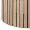 LINLEY Round Dining Table in White Oak - Image 4