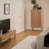 LANGLEY Cabinet in Oak - Image 4