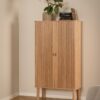 LANGLEY Cabinet in Oak - Image 5