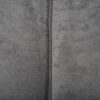 VENEZIA Fabric Corner Sofa with Scatter Back Cushions in Grey - Image 9