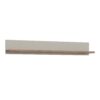 RIVERO Wall Shelf in Grey & Oak