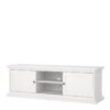 PARIS TV-Unit with 2 Frame Doors in White - Image 3