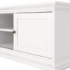 PARIS TV-Unit with 2 Frame Doors in White - Image 7