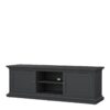 PARIS TV-Unit with 2 Frame Doors in Matt Grey - Image 3