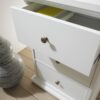 PARIS Desk in White - Image 9