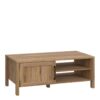 MALTE BRUN Coffee Table in Waterford Oak