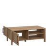MALTE BRUN Coffee Table in Waterford Oak - Image 3