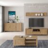 MALTE BRUN Coffee Table in Waterford Oak - Image 5