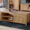 MALTE BRUN Coffee Table in Waterford Oak - Image 6