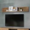 MALTE BRUN Wall Shelf in Waterford Oak - Image 3