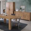 MALTE BRUN Sideboard with 3 Drawers & 2 Doors in Waterford Oak - Image 6