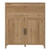 MALTE BRUN Bar Chest in Waterford Oak - Image 2