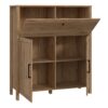 MALTE BRUN Bar Chest in Waterford Oak - Image 3