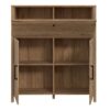 MALTE BRUN Bar Chest in Waterford Oak - Image 4