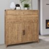 MALTE BRUN Bar Chest in Waterford Oak - Image 7