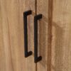 MALTE BRUN Bar Chest in Waterford Oak - Image 5