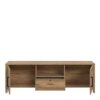 MALTE BRUN TV Unit in Waterford Oak - Image 4