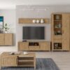 MALTE BRUN TV Unit in Waterford Oak - Image 7