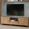 MALTE BRUN TV Unit in Waterford Oak - Image 8