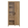 MALTE BRUN Display Cabinet in Waterford Oak - Image 2