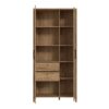 MALTE BRUN Display Cabinet in Waterford Oak - Image 4