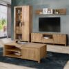 MALTE BRUN Display Cabinet in Waterford Oak - Image 6