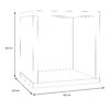 MAURO Singular Storage Unit in Matt White - Image 5
