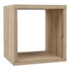 MAURO Singular Storage Unit in Sonoma Oak