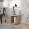 MAURO Singular Storage Unit in Sonoma Oak - Image 3