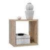 MAURO Singular Storage Unit in Sonoma Oak - Image 4