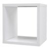 MAURO Singular Storage Unit in White High Gloss - Image 3