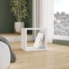 MAURO Singular Storage Unit in White High Gloss - Image 4
