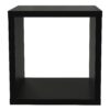 MAURO Singular Storage Unit in Matt Black - Image 2
