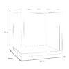 MAURO Singular Storage Unit in Matt Black - Image 5