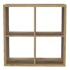 MAURO 2x2 Storage Unit in Artisan Oak - Image 2