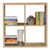MAURO 2x2 Storage Unit in Artisan Oak - Image 4