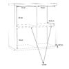 MAURO 2x2 Storage Unit in Artisan Oak - Image 8